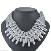 silver-mesh-necklace